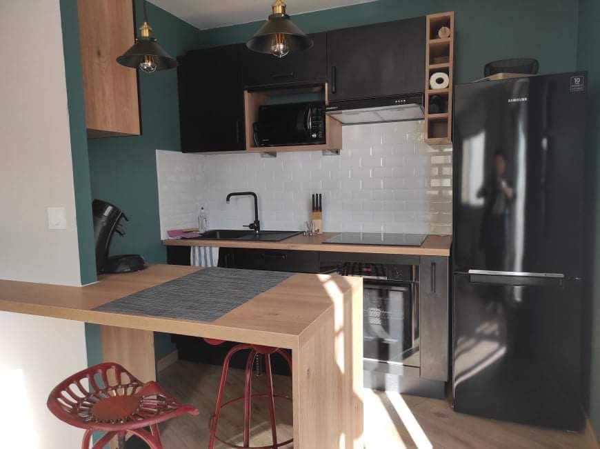 Studio meublé 32 m² à Évian-les-Bains
